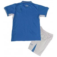 Maglie da calcio SSC Napoli Prima Maglia Bambino 2024-25 Manica Corta (+ Pantaloni corti)